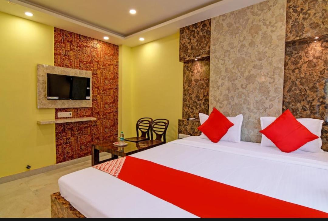 Hotel Divine Chariot Kalkuta Zewnętrze zdjęcie