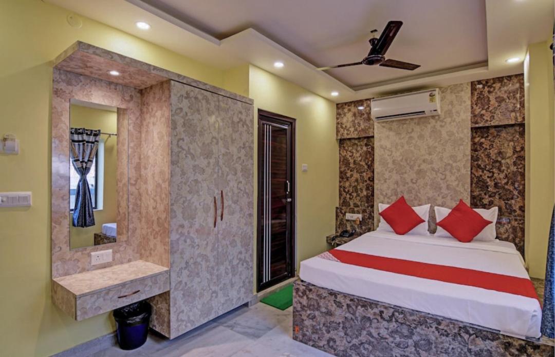 Hotel Divine Chariot Kalkuta Zewnętrze zdjęcie