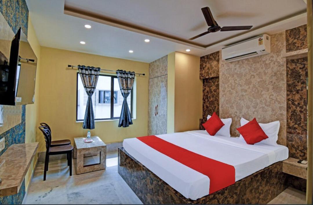 Hotel Divine Chariot Kalkuta Zewnętrze zdjęcie