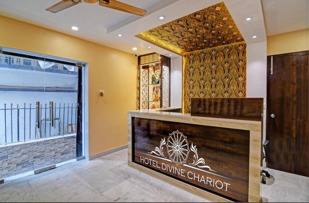 Hotel Divine Chariot Kalkuta Zewnętrze zdjęcie