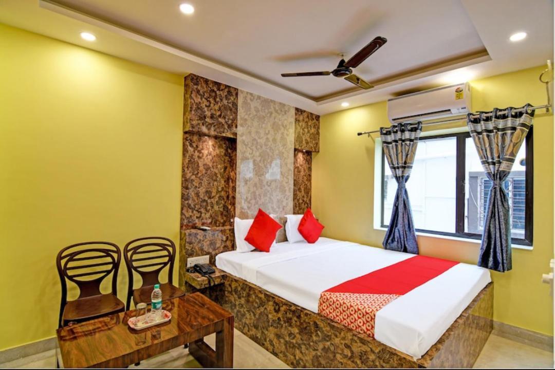 Hotel Divine Chariot Kalkuta Zewnętrze zdjęcie
