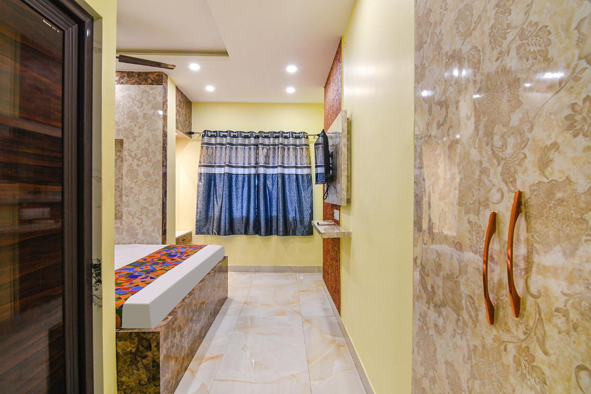 Hotel Divine Chariot Kalkuta Zewnętrze zdjęcie