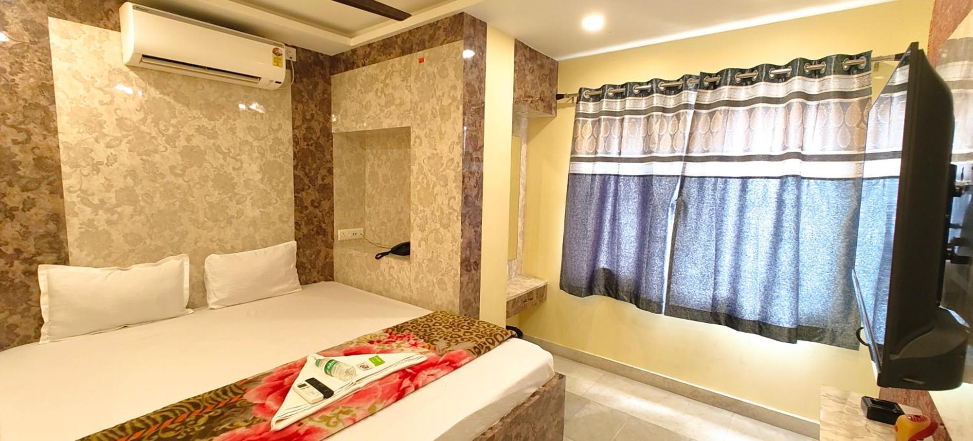 Hotel Divine Chariot Kalkuta Zewnętrze zdjęcie