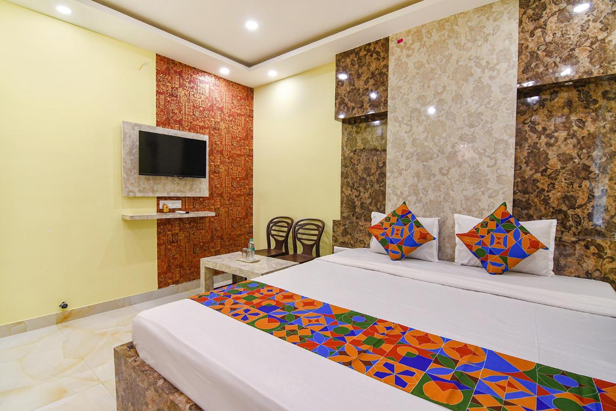 Hotel Divine Chariot Kalkuta Zewnętrze zdjęcie