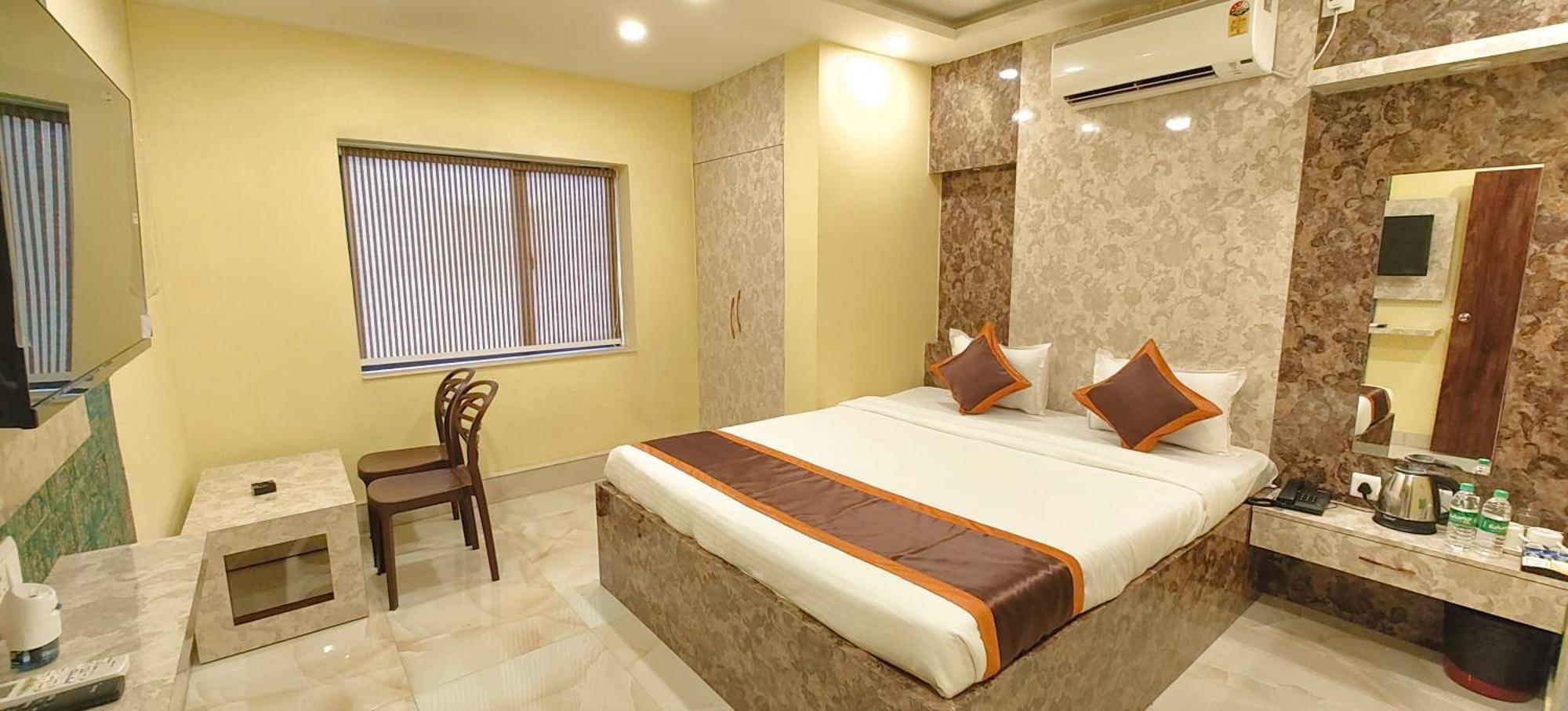 Hotel Divine Chariot Kalkuta Zewnętrze zdjęcie