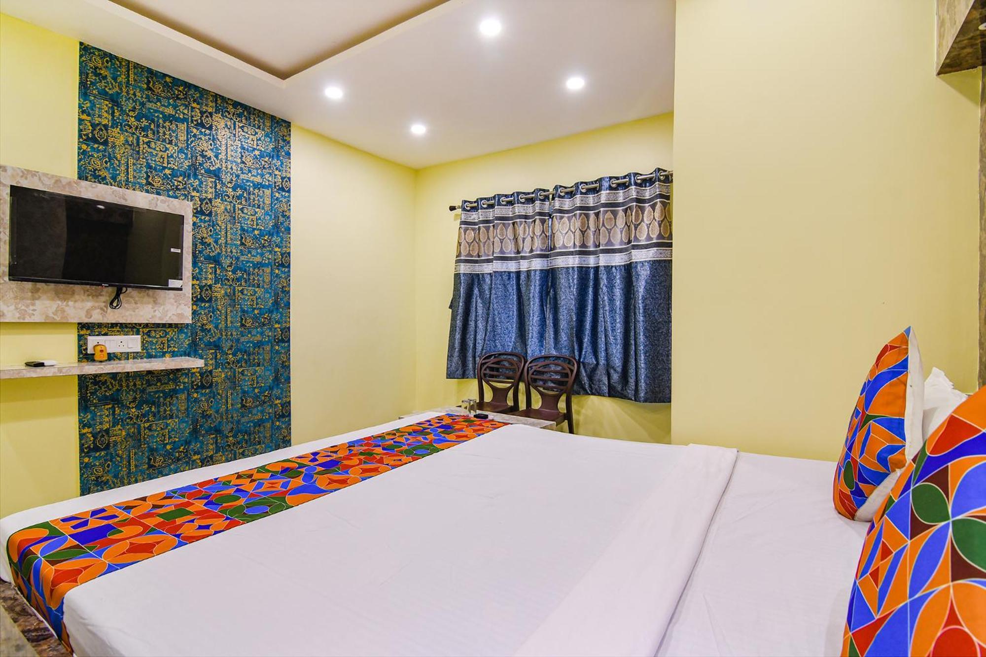 Hotel Divine Chariot Kalkuta Zewnętrze zdjęcie