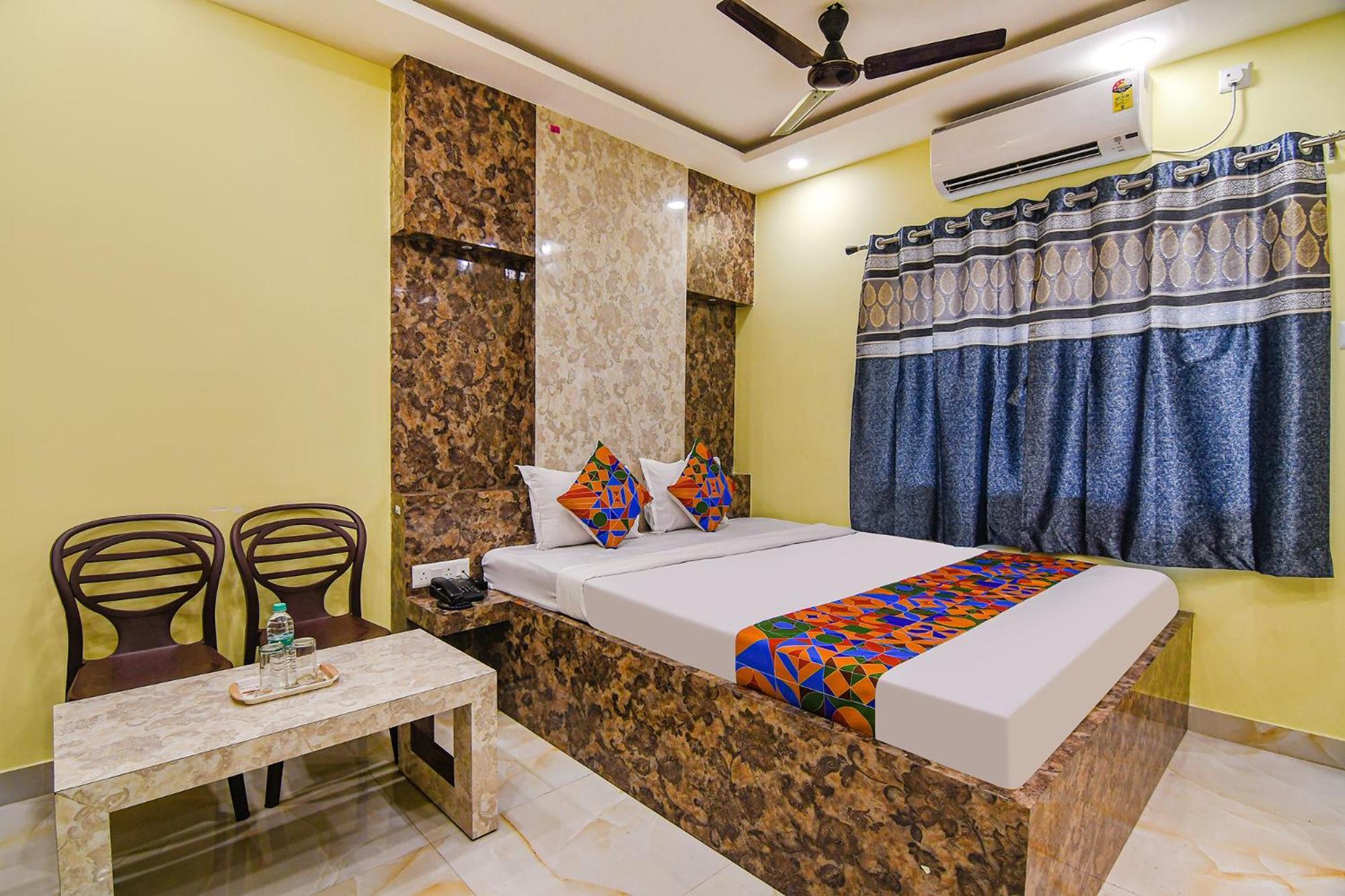Hotel Divine Chariot Kalkuta Zewnętrze zdjęcie