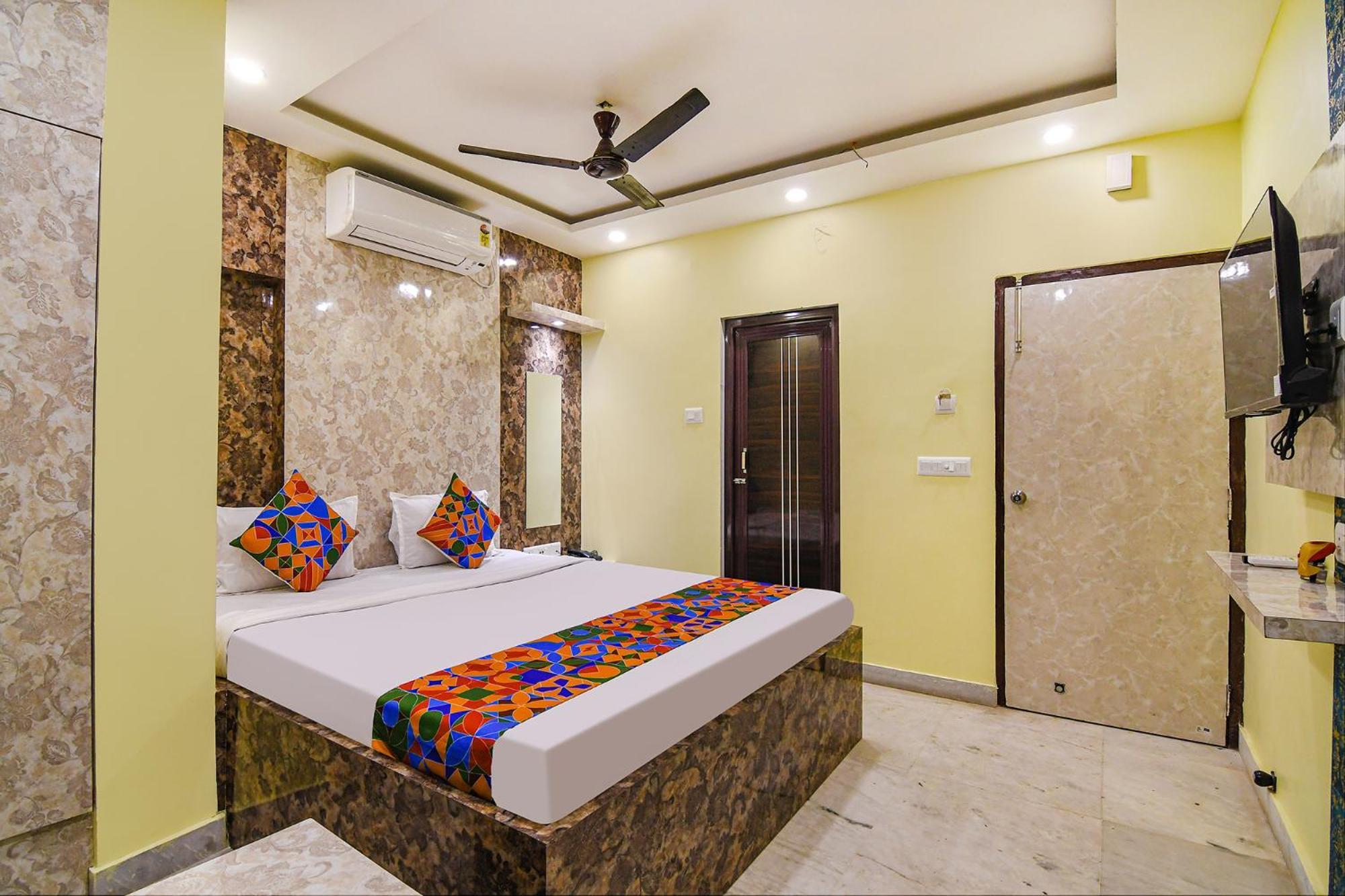 Hotel Divine Chariot Kalkuta Zewnętrze zdjęcie