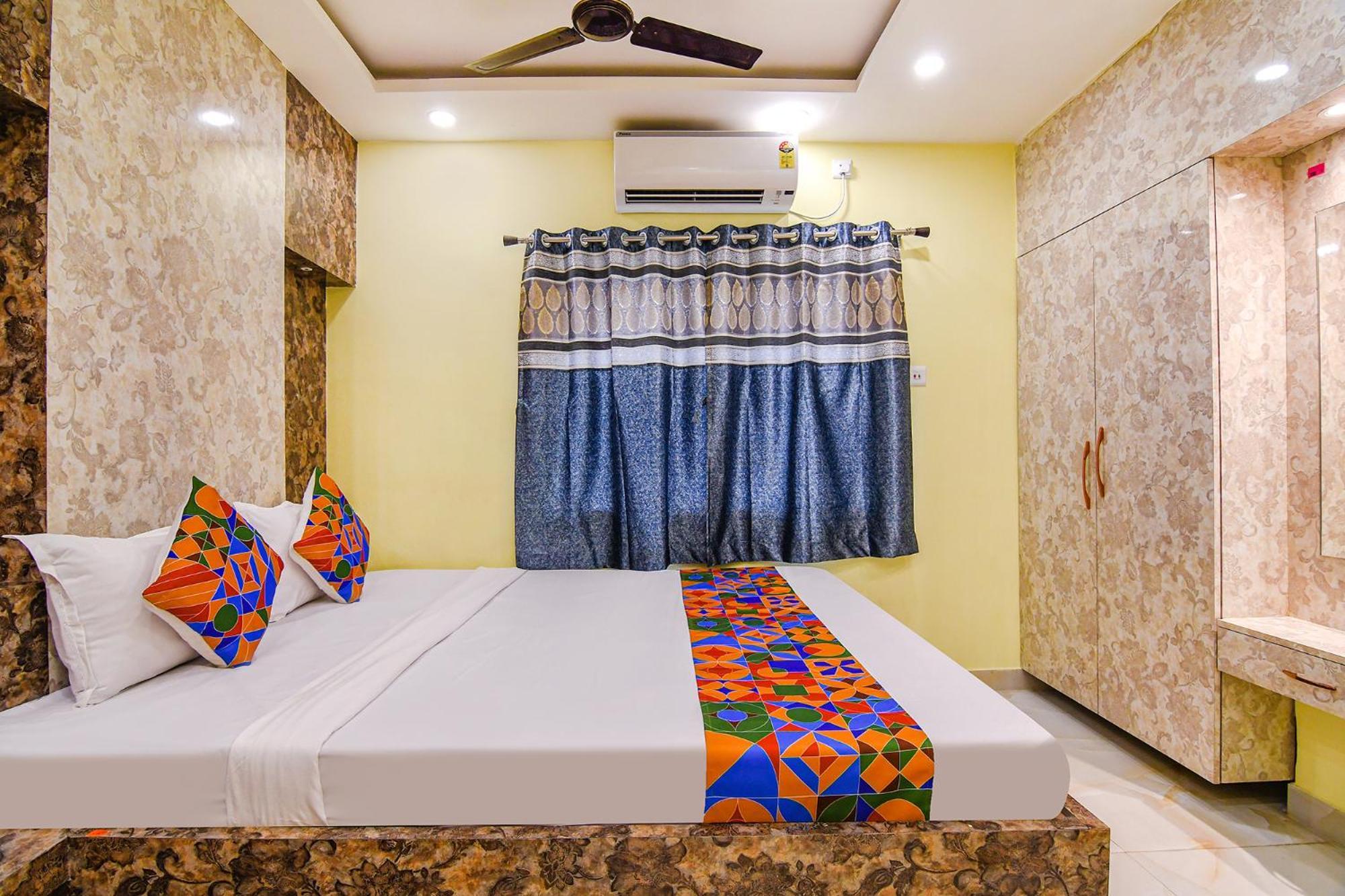Hotel Divine Chariot Kalkuta Zewnętrze zdjęcie